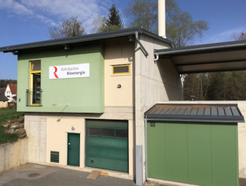 Bioenergie Rohrbach